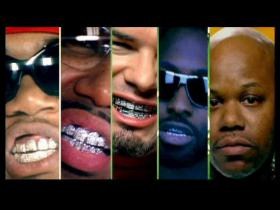 T-Pain I'm 'n Luv (Wit A Stripper) 2 - Tha Remix (feat. Twista, Akon, Pimp C, Paul Wall, R. Kelly, MJG & Too Short)
